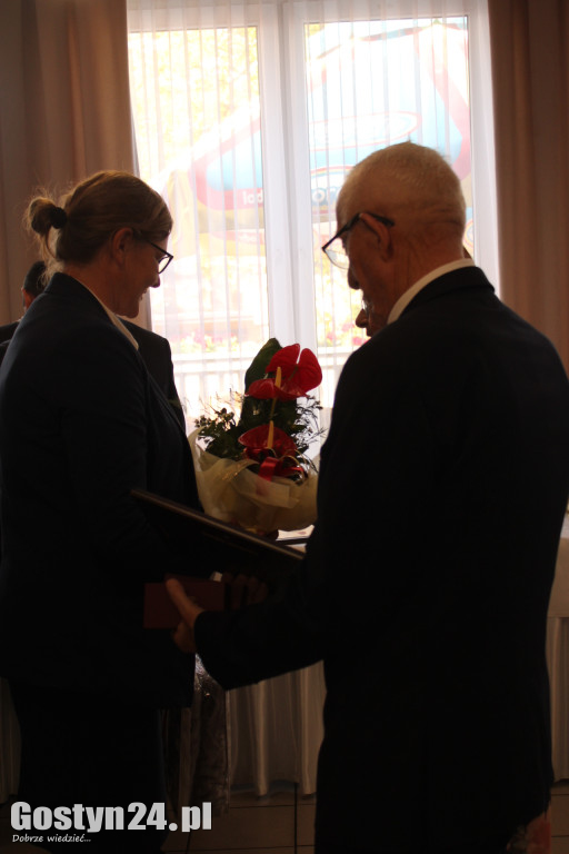 Złote Gody w Poniecu