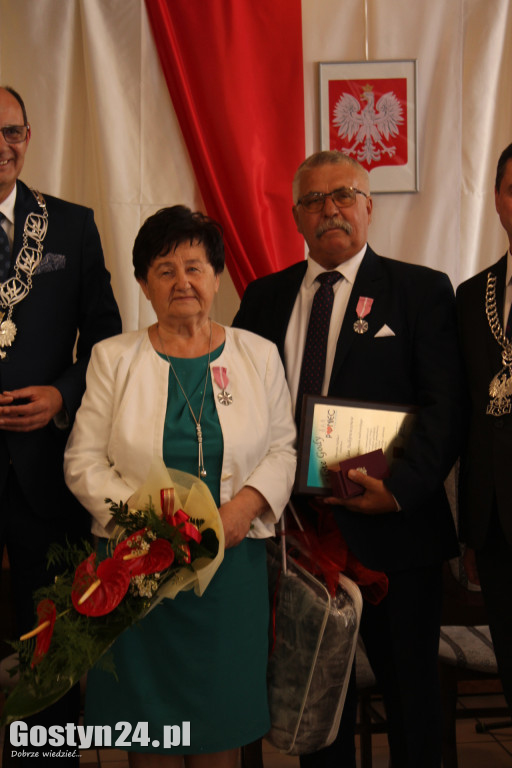 Złote Gody w Poniecu