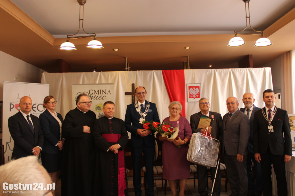 Złote Gody w Poniecu