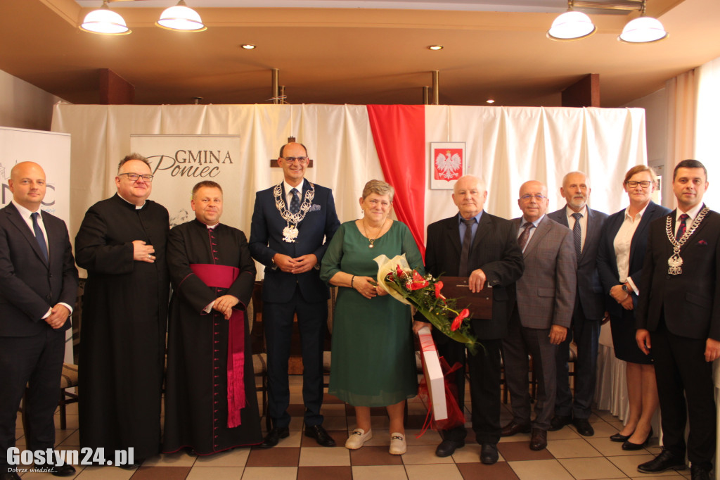 Złote Gody w Poniecu