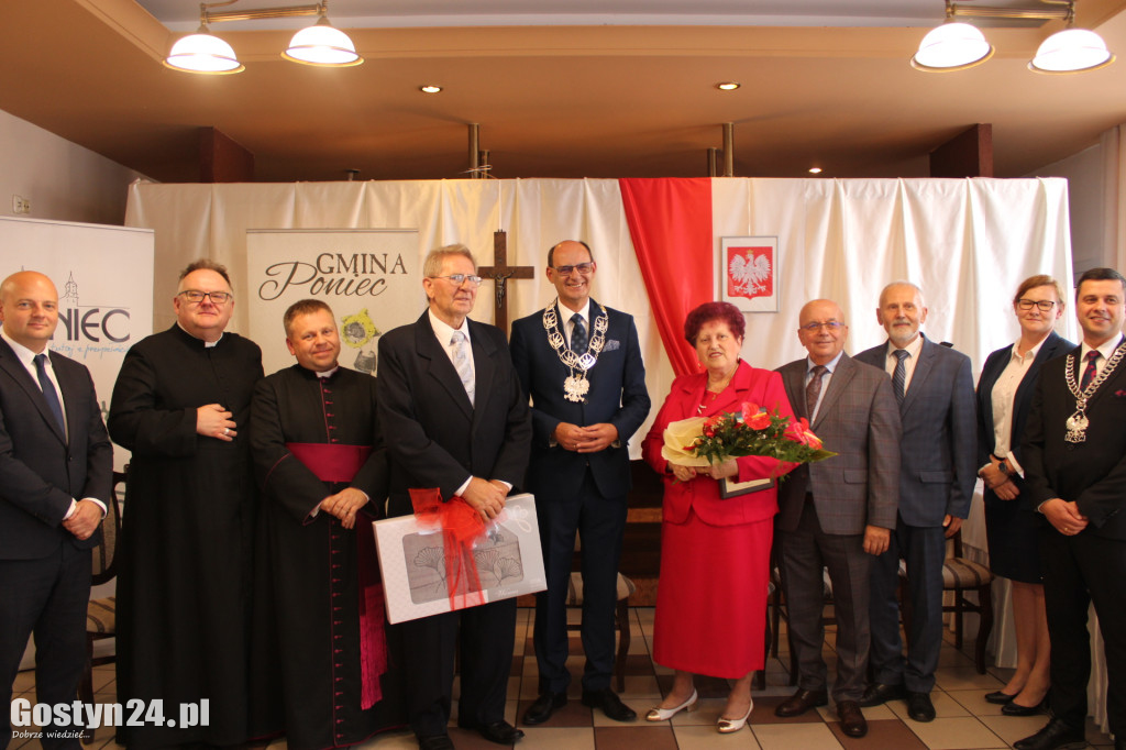 Złote Gody w Poniecu