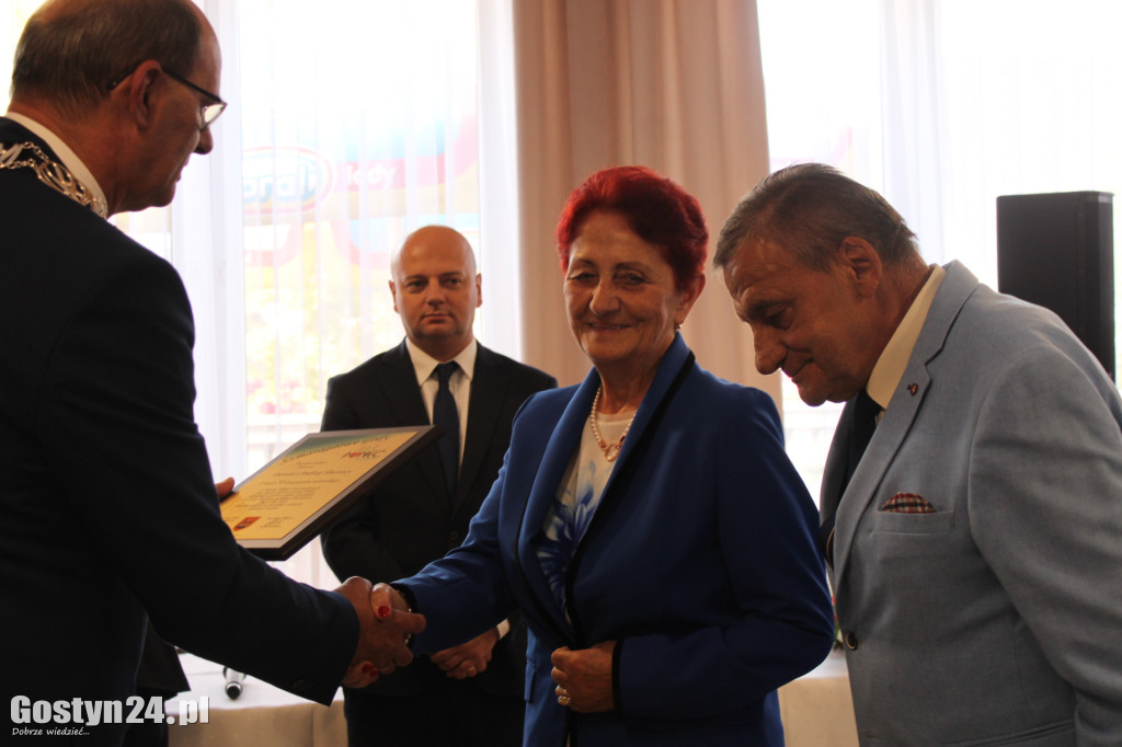 Złote Gody w Poniecu