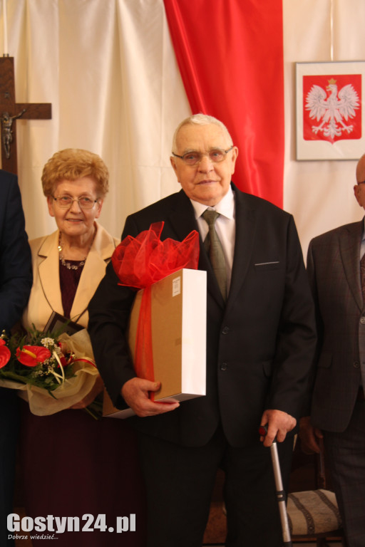 Złote Gody w Poniecu