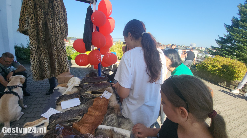 Pierwszy piknik w ramach Kryminalnego Magla