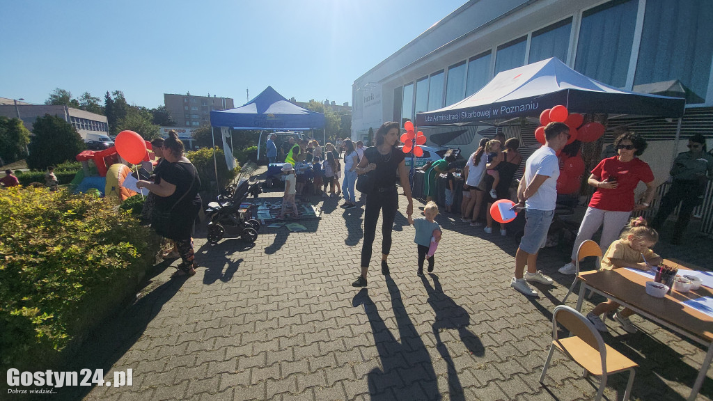 Pierwszy piknik w ramach Kryminalnego Magla