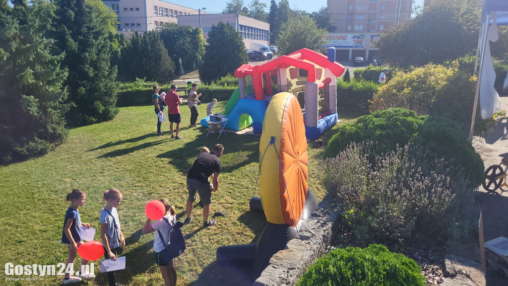 Pierwszy piknik w ramach Kryminalnego Magla