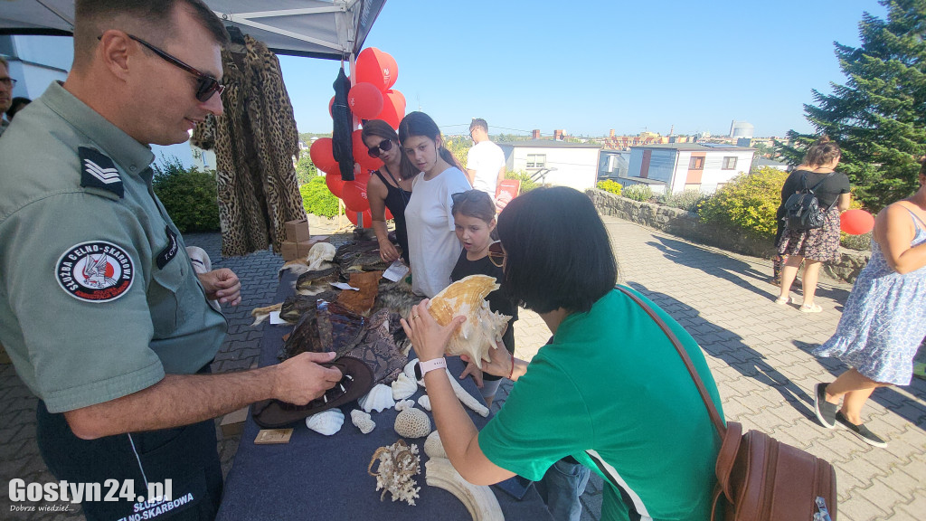 Pierwszy piknik w ramach Kryminalnego Magla