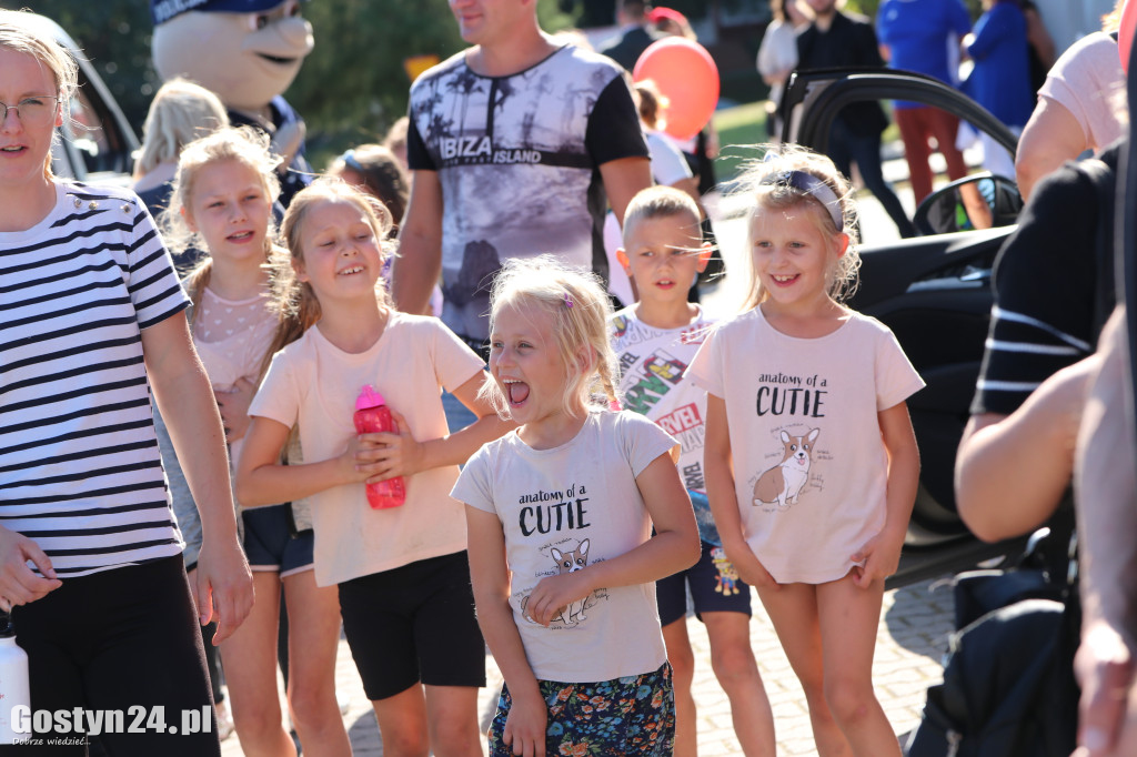 Pierwszy piknik w ramach Kryminalnego Magla