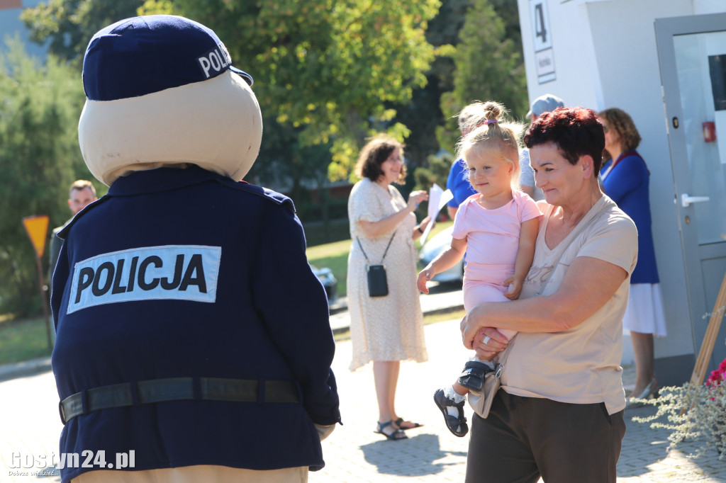Pierwszy piknik w ramach Kryminalnego Magla