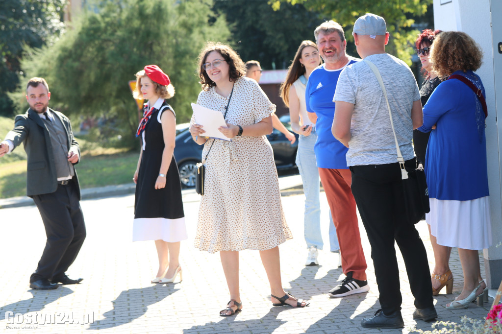Pierwszy piknik w ramach Kryminalnego Magla