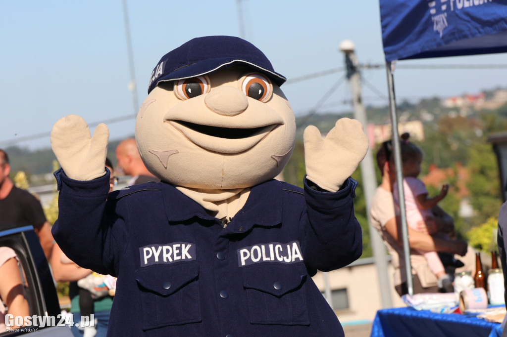 Pierwszy piknik w ramach Kryminalnego Magla