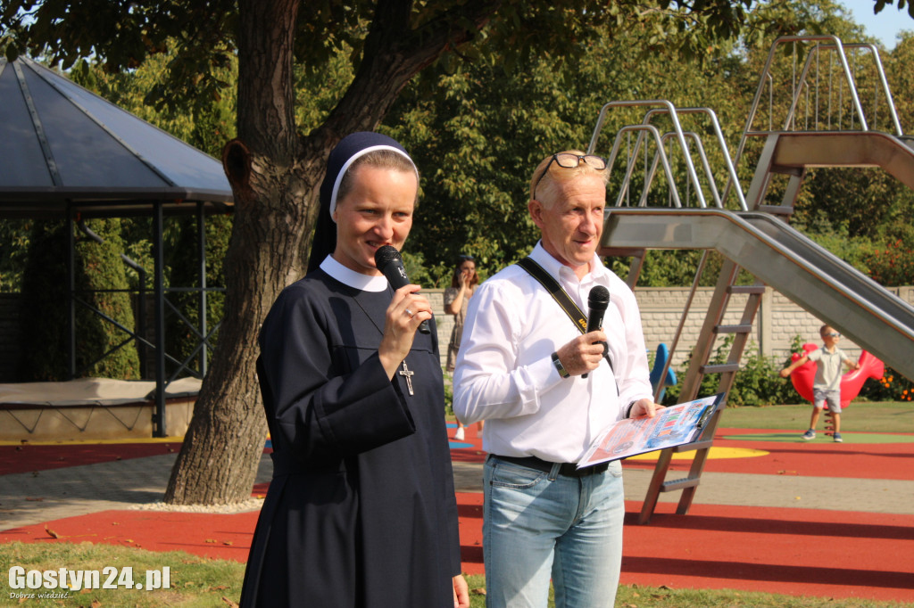 Piknik w gostyńskiej Ochronce