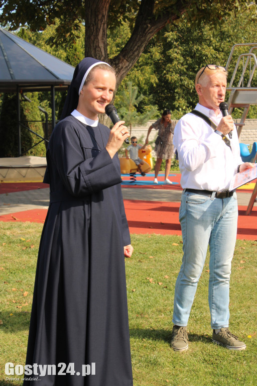 Piknik w gostyńskiej Ochronce