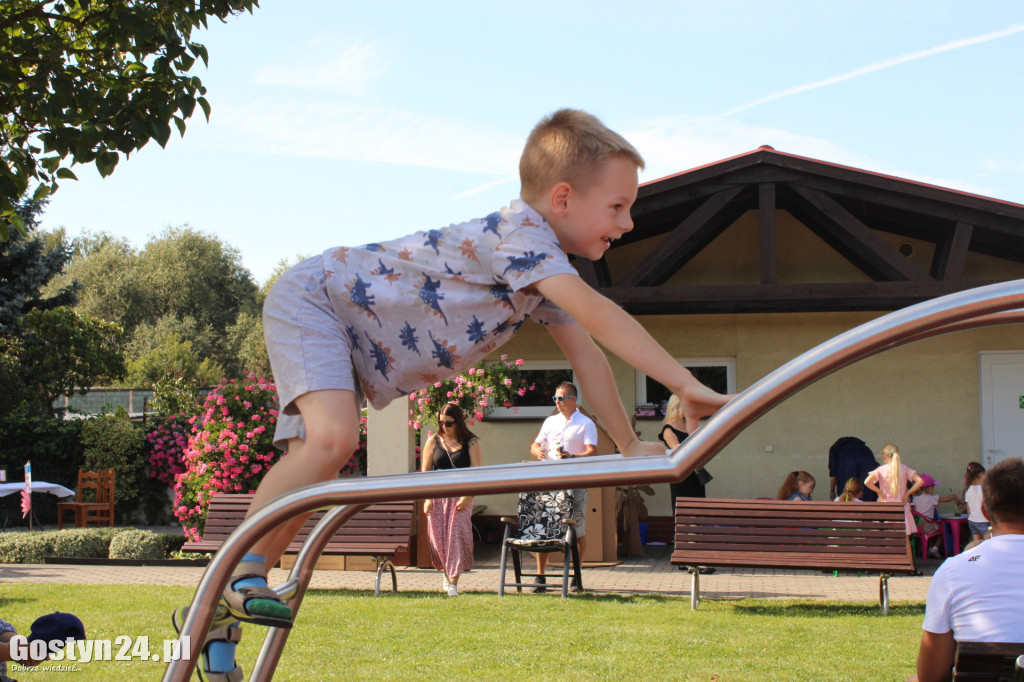 Piknik w gostyńskiej Ochronce