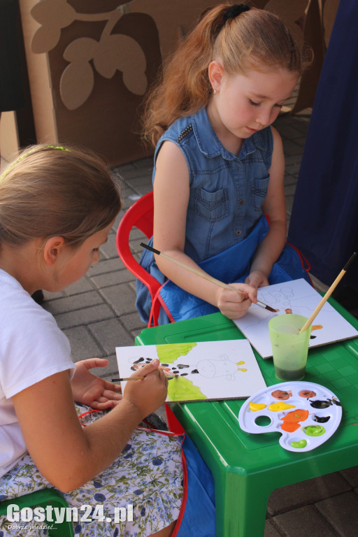 Piknik w gostyńskiej Ochronce