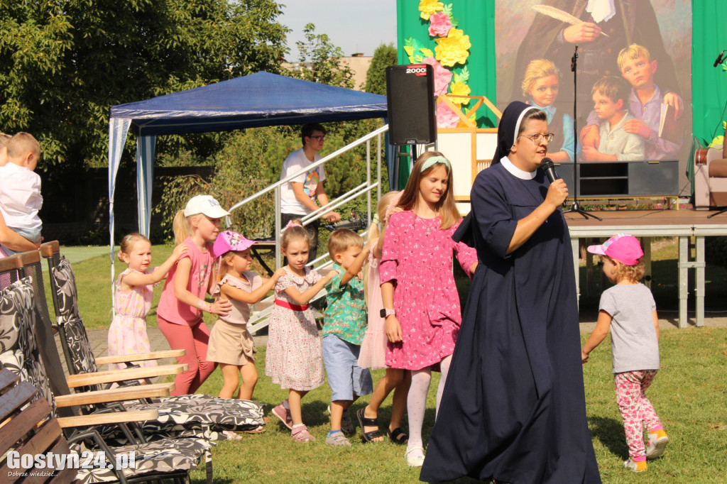 Piknik w gostyńskiej Ochronce