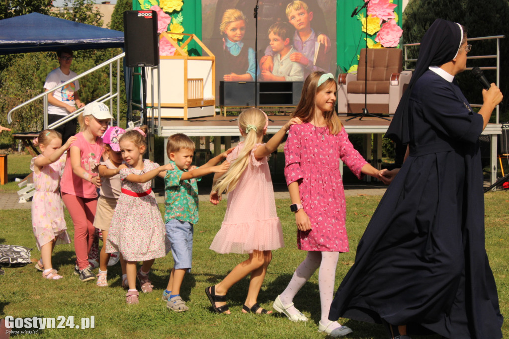 Piknik w gostyńskiej Ochronce