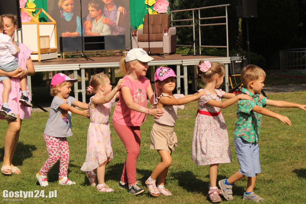 Piknik w gostyńskiej Ochronce