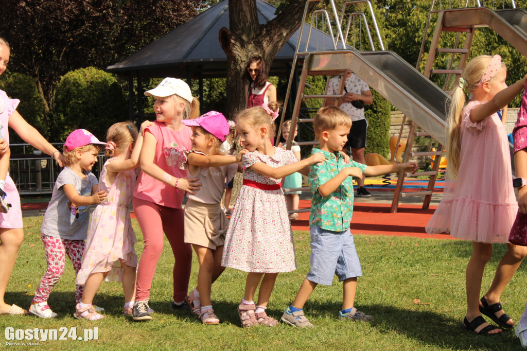 Piknik w gostyńskiej Ochronce