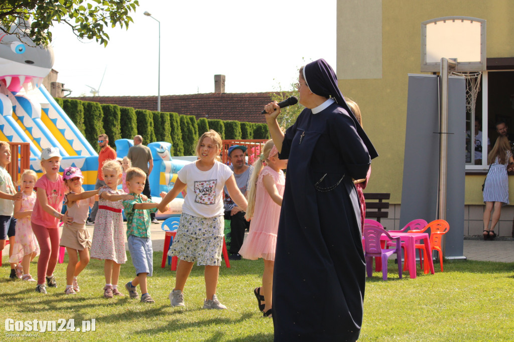 Piknik w gostyńskiej Ochronce