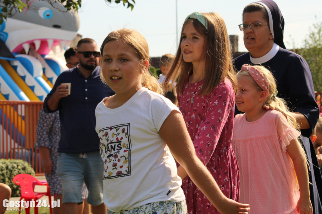 Piknik w gostyńskiej Ochronce