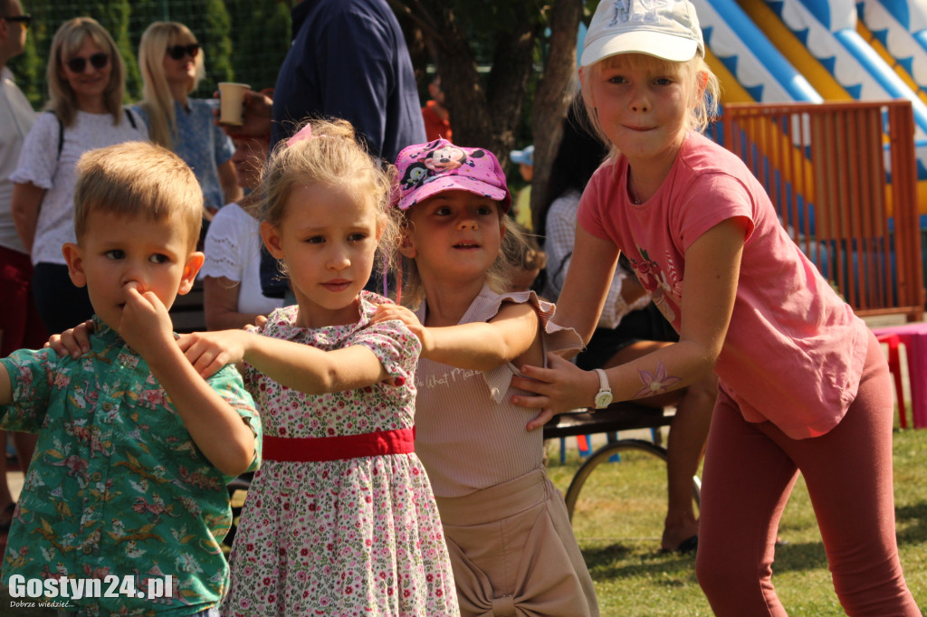 Piknik w gostyńskiej Ochronce