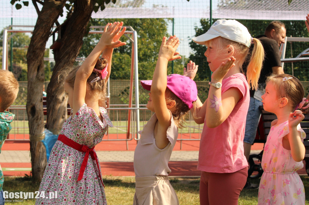 Piknik w gostyńskiej Ochronce