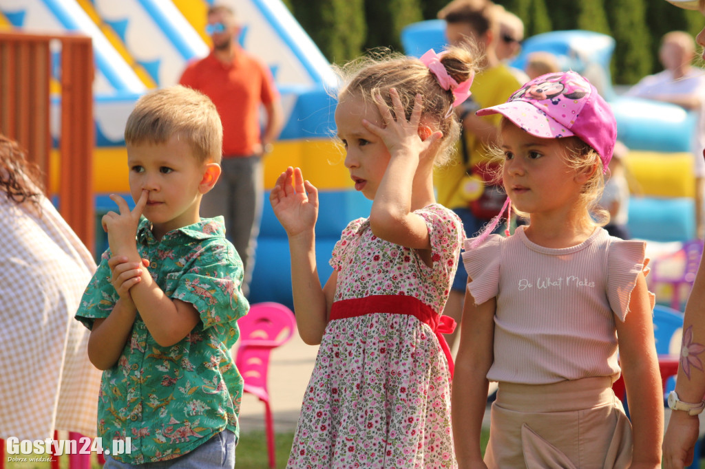 Piknik w gostyńskiej Ochronce