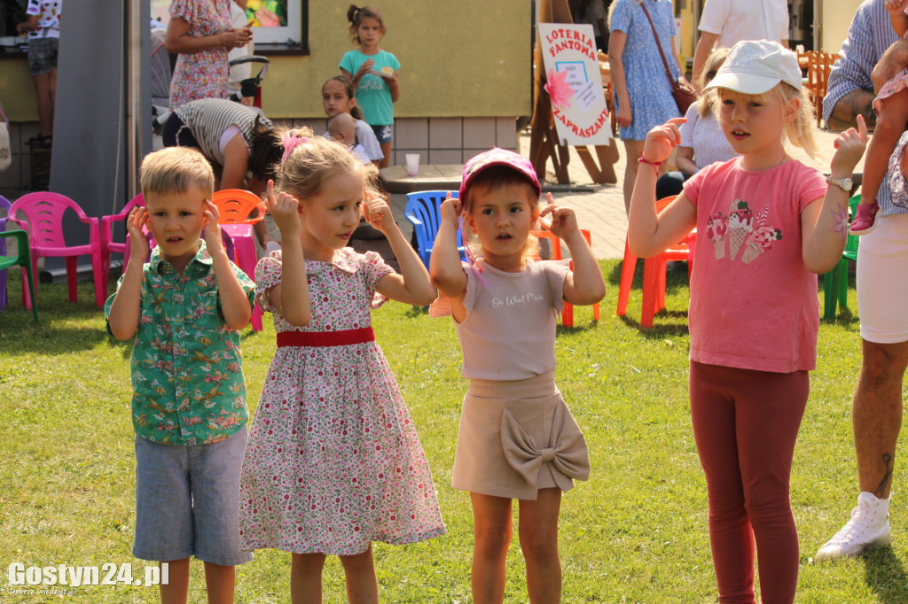 Piknik w gostyńskiej Ochronce
