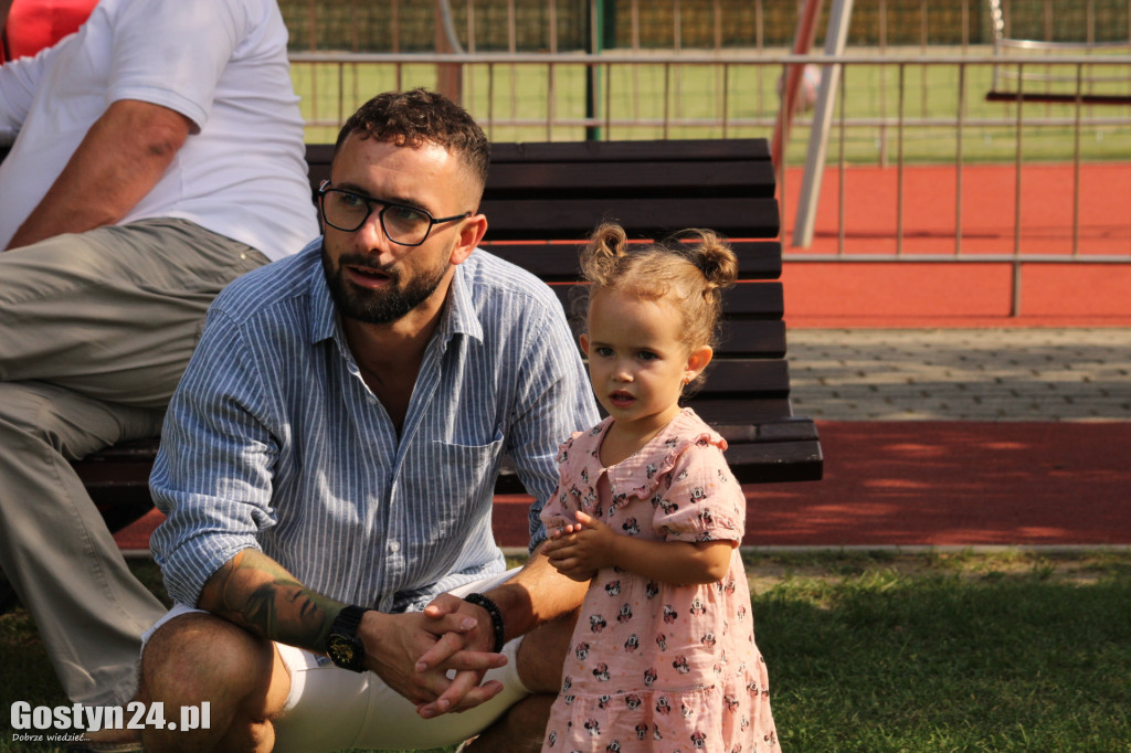 Piknik w gostyńskiej Ochronce