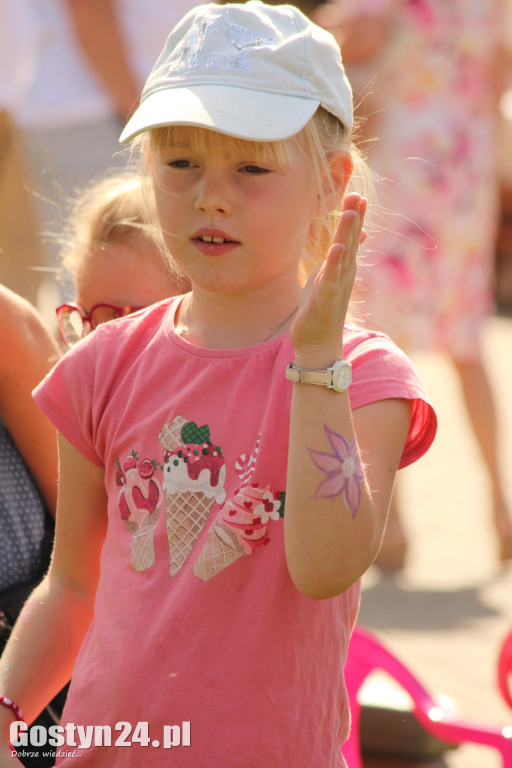 Piknik w gostyńskiej Ochronce