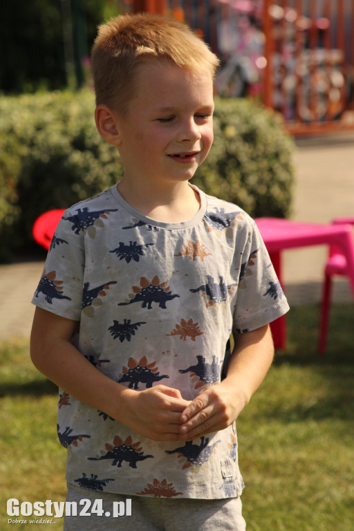 Piknik w gostyńskiej Ochronce