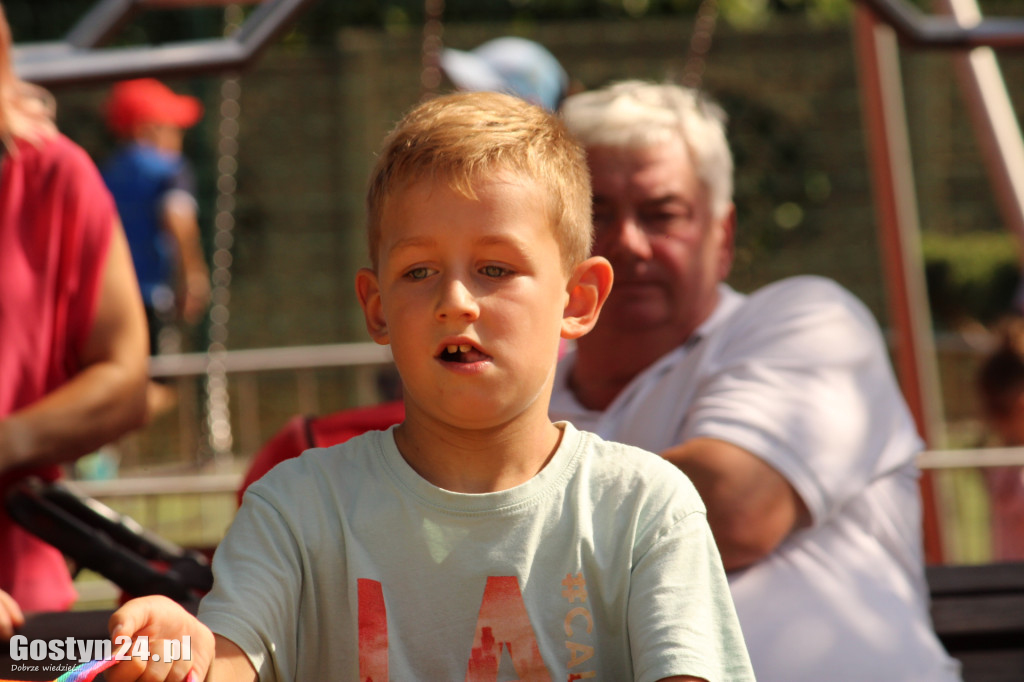 Piknik w gostyńskiej Ochronce