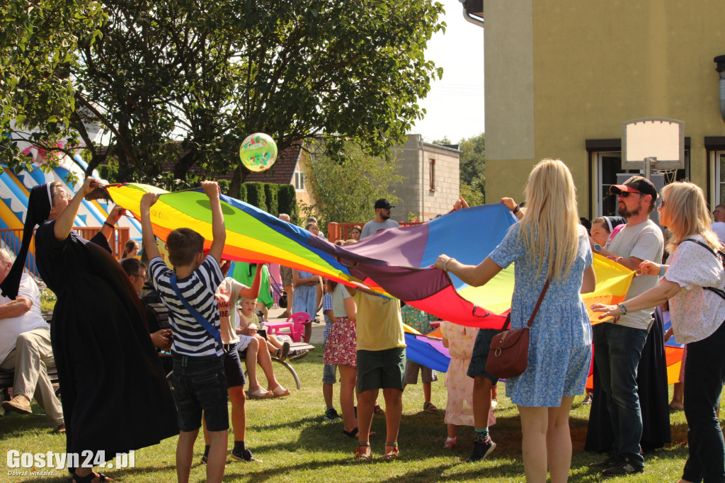 Piknik w gostyńskiej Ochronce