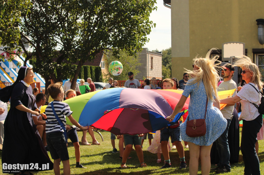 Piknik w gostyńskiej Ochronce