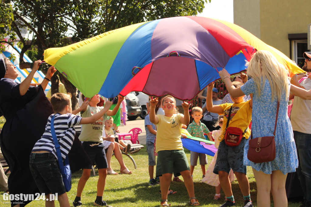 Piknik w gostyńskiej Ochronce