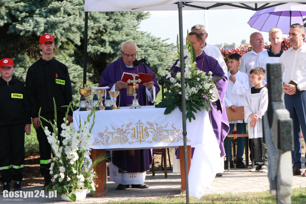 W Pudliszkach uczcili pamięć ofiar zbrodni katyńskiej