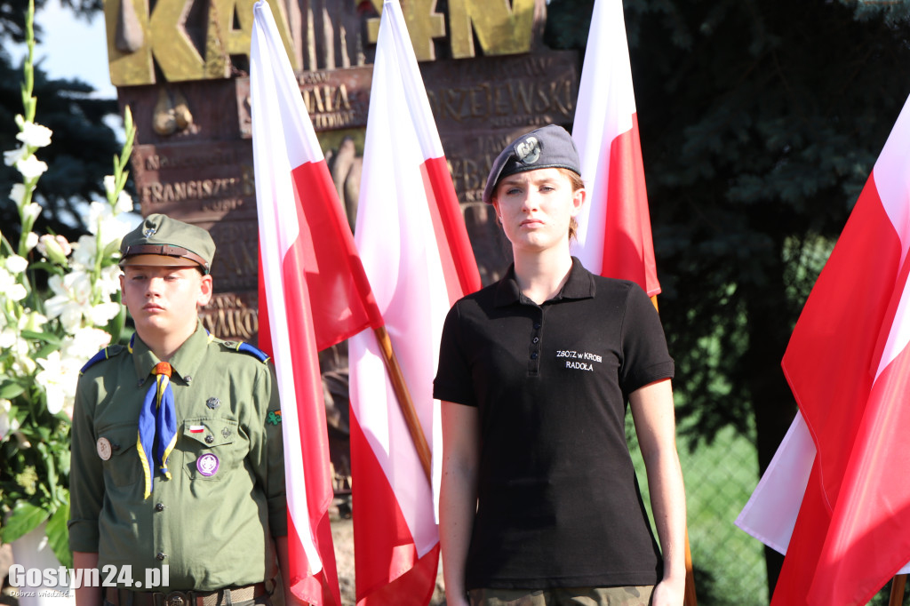 W Pudliszkach uczcili pamięć ofiar zbrodni katyńskiej