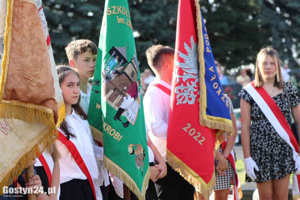 W Pudliszkach uczcili pamięć ofiar zbrodni katyńskiej