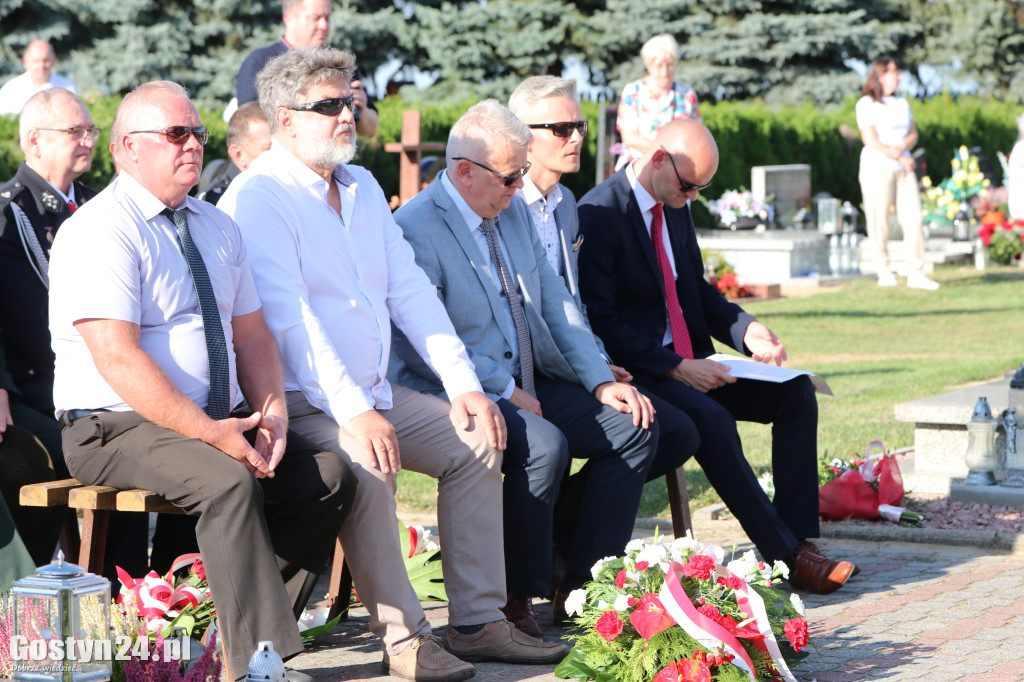 W Pudliszkach uczcili pamięć ofiar zbrodni katyńskiej