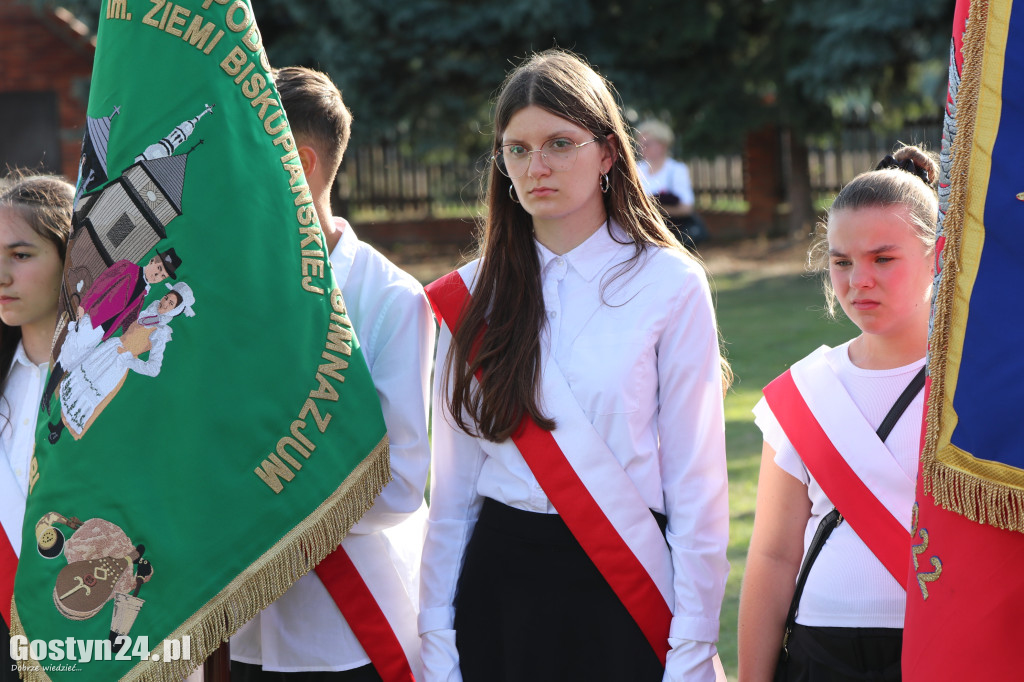 W Pudliszkach uczcili pamięć ofiar zbrodni katyńskiej