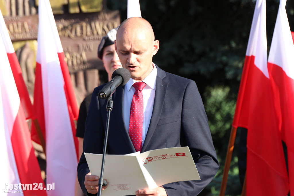 W Pudliszkach uczcili pamięć ofiar zbrodni katyńskiej