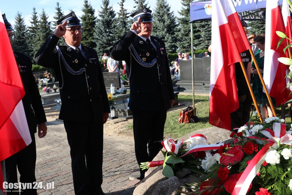 W Pudliszkach uczcili pamięć ofiar zbrodni katyńskiej