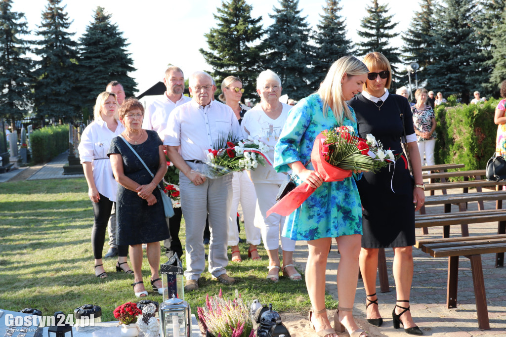 W Pudliszkach uczcili pamięć ofiar zbrodni katyńskiej