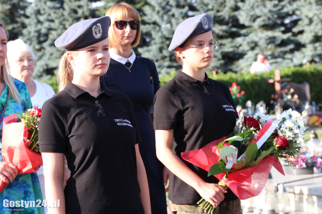 W Pudliszkach uczcili pamięć ofiar zbrodni katyńskiej