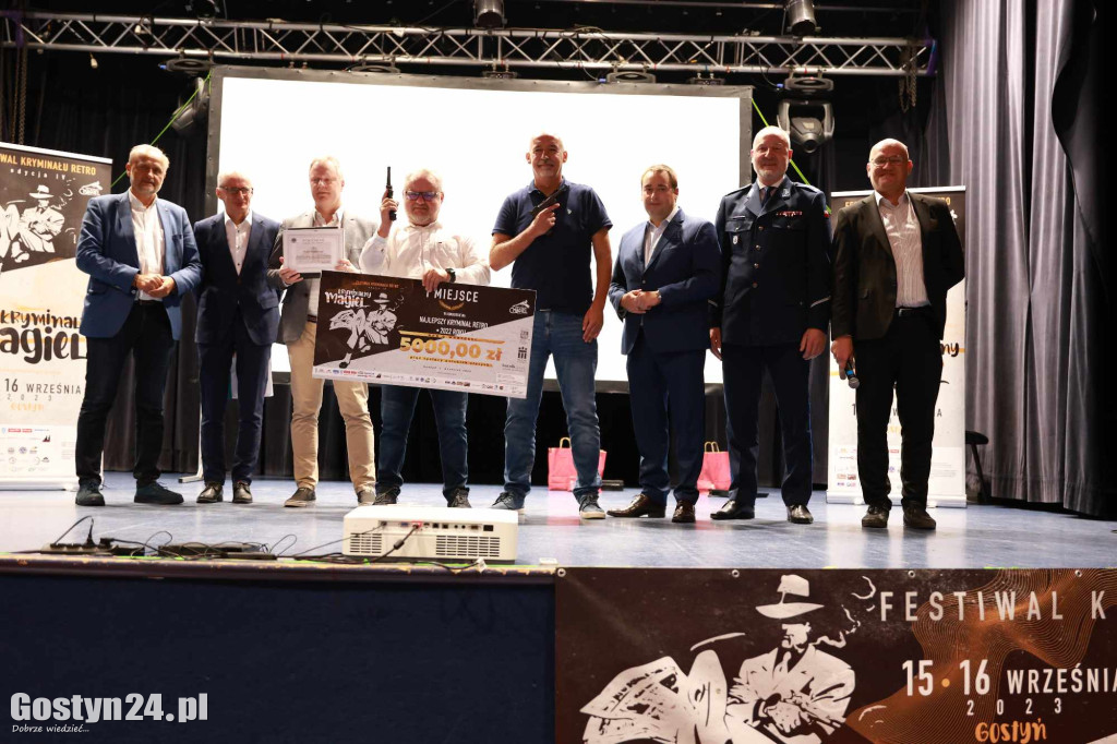 Rozstrzygnięcie konkursu na najlepszy kryminał 2022 roku