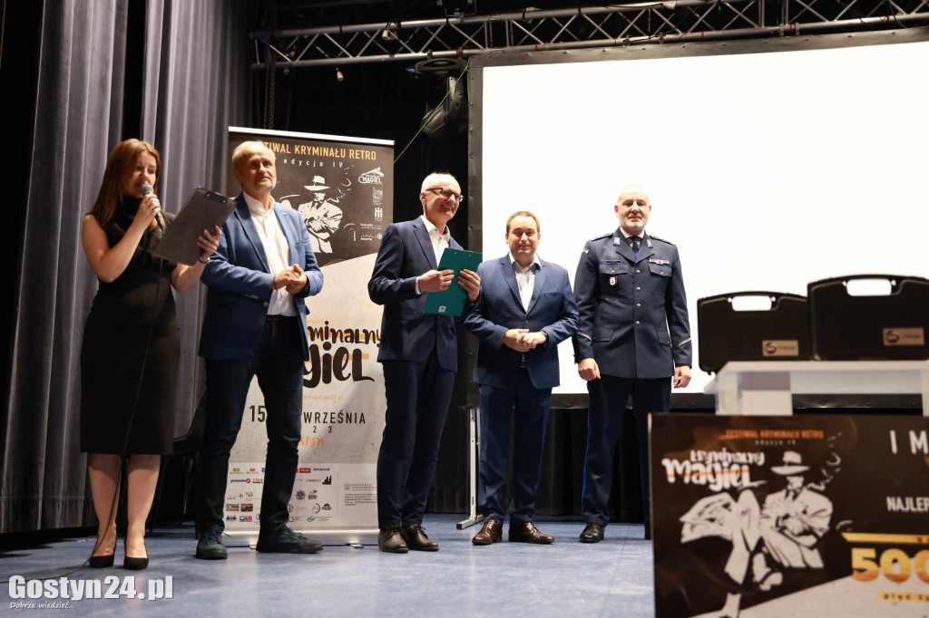 Rozstrzygnięcie konkursu na najlepszy kryminał 2022 roku