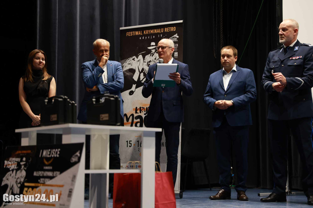 Rozstrzygnięcie konkursu na najlepszy kryminał 2022 roku