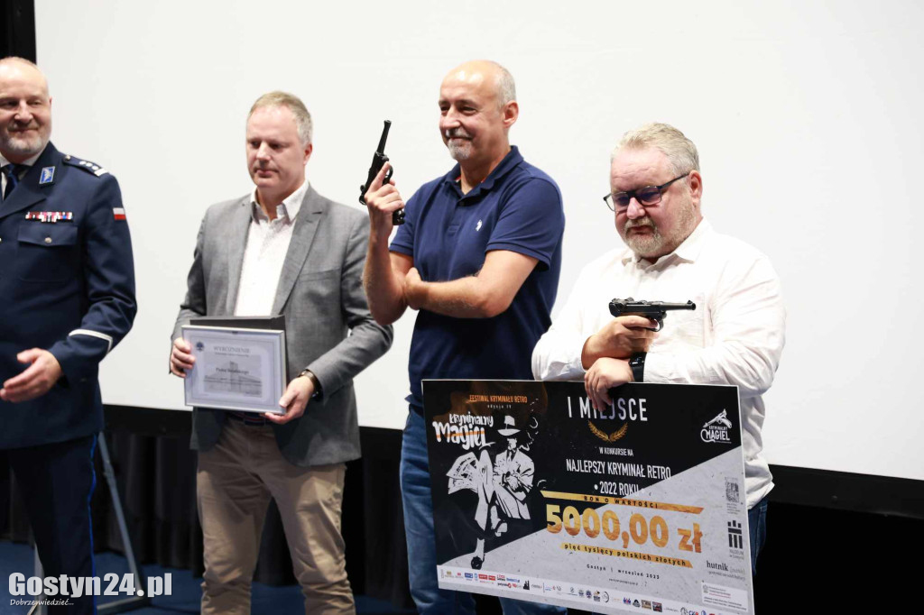 Rozstrzygnięcie konkursu na najlepszy kryminał 2022 roku