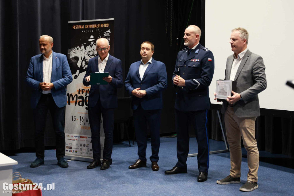 Rozstrzygnięcie konkursu na najlepszy kryminał 2022 roku